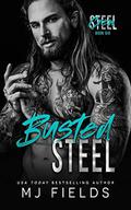 Busted Steel: An Age Gap Stand Alone Romance by M.J. Fields