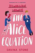 The Alice Equation: Sometimes love is complicated (The Laws of Love #1) by Davina Stone