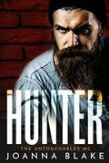 Hunter (Untouchables MC #6) by Joanna Blake