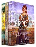 Montana Mail Order Bride Box Set  Books 16 - 18: Historical Cowboy Western Mail Order Bride Collection by Linda Bridey