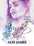 A Fine Mind (Sweet Sentiments #3) by Alix James