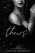 Theirs: (A Contemporary Why Choose Romance) (The Veronia Collection) by Serena Akeroyd