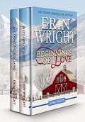 Beginnings of Love: A Contemporary Western Romance Boxset (Long Valley #1, 1.5) by Erin Wright