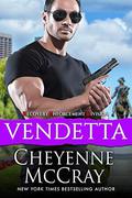 Vendetta (Lexi Steele/Recovery Enforcement Division #3) by Cheyenne McCray