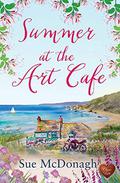 Summer at the Art Café by Sue McDonagh