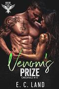 Venom's Prize by E.C. Land