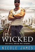 Wicked by Nicole James
