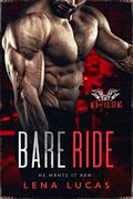 Bare Ride (Men of Valor MC #1) by Lena Lucas