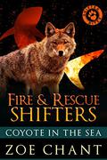 Coyote in the Sea by Zoe Chant