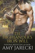 The Highlander’s Iron Will by Amy Jarecki
