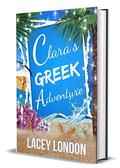 Clara's Greek Adventure by Lacey London