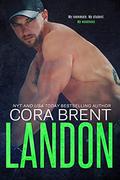 Landon: Small Town Roommate Romance by Cora Brent