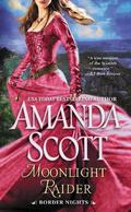 Moonlight Raider (Border Nights #1) by Amanda Scott