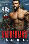 The Barbarian's Stolen Bride by Jenika Snow
