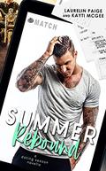 Summer Rebound (Dating Season #2) by Kayti McGee
