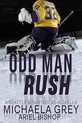 Odd Man Rush by Ariel Bishop