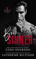 Born Sinner: A Dark Mafia Romance by Cora Kenborn, Catherine Wiltcher