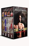 The 707 - The complete Series by Riley Edwards