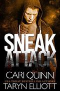 Sneak Attack: MMA Romantic Suspense (Tapped Out #2) by Taryn Elliott