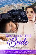 Rescuing the Bride by Susannah Calloway