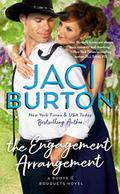 The Engagement Arrangement (Boots and Bouquets #2) by Jaci Burton