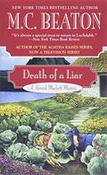 Death of a Liar (Hamish Macbeth #30) by Graeme Malcolm