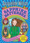 Sapphire Battersea by Jacqueline Wilson, Nick Sharratt