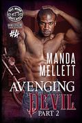 Avenging Devil Part 2: Satan's Devils MC San Diego by Manda Mellett