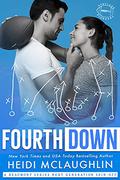 Fourth Down by Heidi McLaughlin