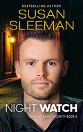 Night Watch (Nighthawk Security #5) by Susan Sleeman