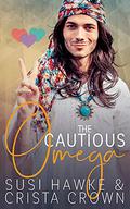 The Cautious Omega by Susi Hawke, Crista Crown