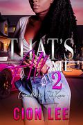 That's All Me by Cion Lee