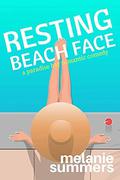 Resting Beach Face by Melanie Summers