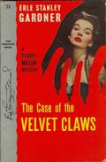 The Case of the Velvet Claws (Perry Mason #1) by Erle Stanley Gardner