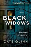 Black Widows by Cate Quinn