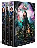 Academy of Falling Kingdoms Box Set: The Complete Epic Fantasy Adventure Series (Academy of Falling Kingdoms #1-3) by Marisa Mills