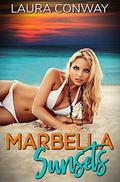 Marbella Sunsets by Laura Conway