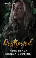 Destroyed (Tainted by Ruin #2) by Sienna Cousins