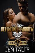 Defending Sparrow by Jen Talty