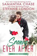 Snowy Ever After by Samantha Chase, Stefanie London
