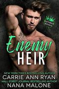 Enemy Heir by Carrie Ann Ryan, Nana Malone
