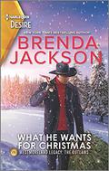 What He Wants for Christmas by Brenda Jackson