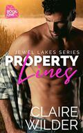 Property Lines (Jewel Lakes #1) by Claire Wilder