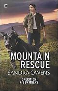 Mountain Rescue (Operation K-9 Brothers #3) by Sandra Owens