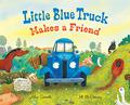 Little Blue Truck Leads the Way by Alice Schertle