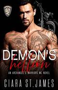 Demon's Hellion by Ciara St James