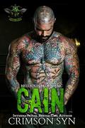 CAIN: Hellbound Lovers MC #4: Second Edition by Crimson Syn