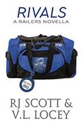 Rivals by R.J. Scott, V.L. Locey
