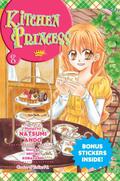 Kitchen Princess 8 (Kitchen Princess #8) by Miyuki Kobayashi