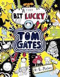 A Tiny Bit Lucky (Tom Gates #7) by Liz Pichon